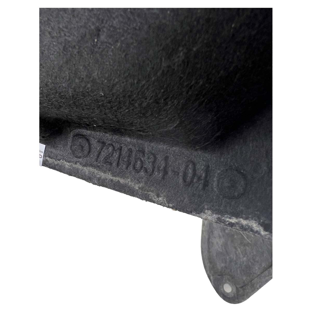 Espuma Anti Ruido Capô BMW X5 X6 G05 2020 2021 2022 2023 Par