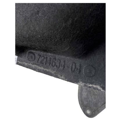 Espuma Anti Ruido Capô BMW X5 X6 G05 2020 2021 2022 2023 Par