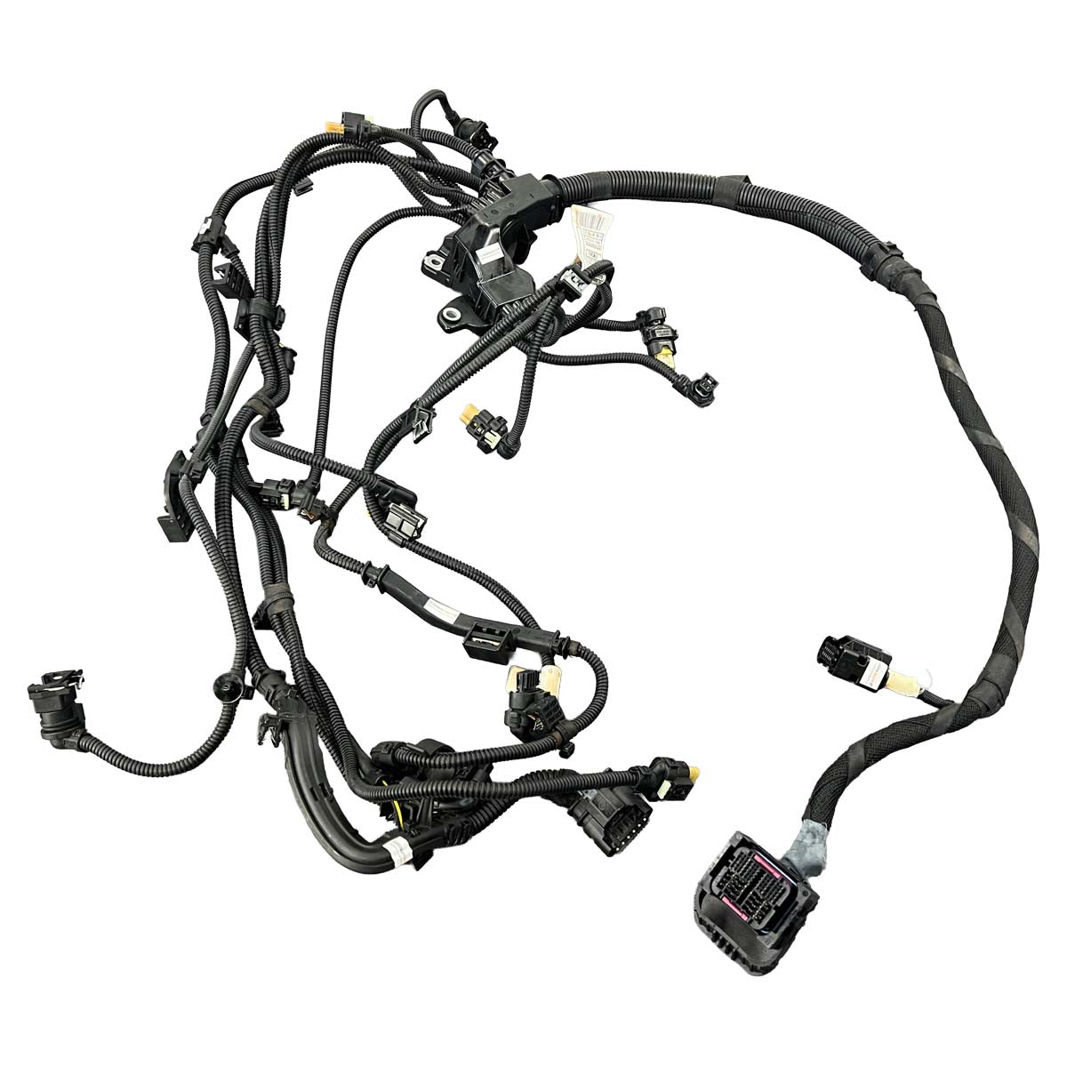 Chicote Central Injeção BMW X5 B58 2020 2021 2022 2023 Motor