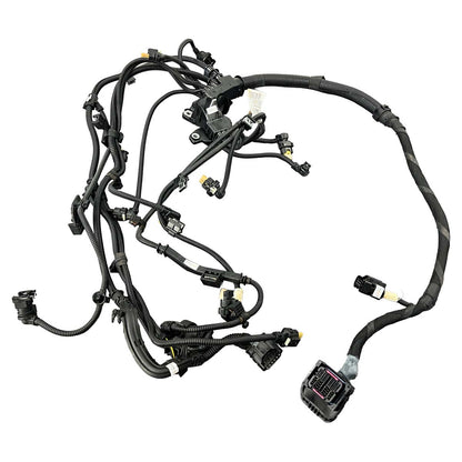 Chicote Central Injeção BMW X5 B58 2020 2021 2022 2023 Motor