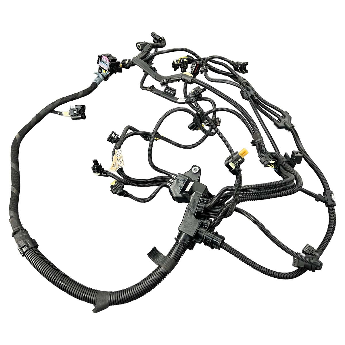 Chicote Central Injeção BMW X5 B58 2020 2021 2022 2023 Motor