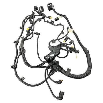 Chicote Central Injeção BMW X5 B58 2020 2021 2022 2023 Motor