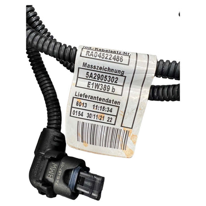 Chicote Central Injeção BMW X5 B58 2020 2021 2022 2023 Motor
