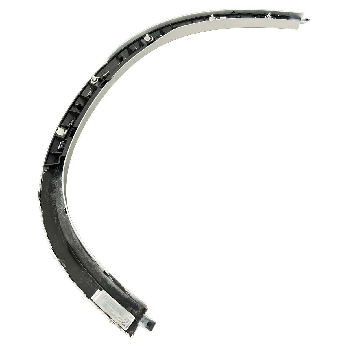 Alargador Paralama BMW X5 2021 2022 2023 Traseiro Esquerdo