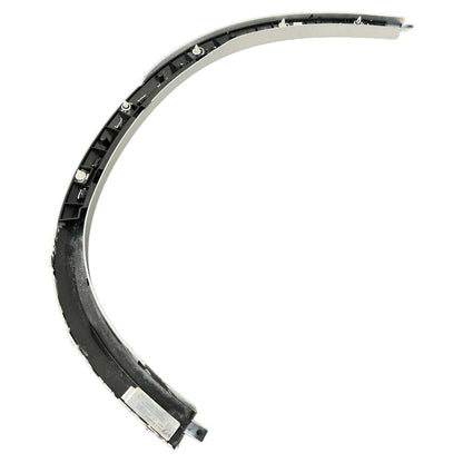 Alargador Paralama BMW X5 2021 2022 2023 Traseiro Esquerdo