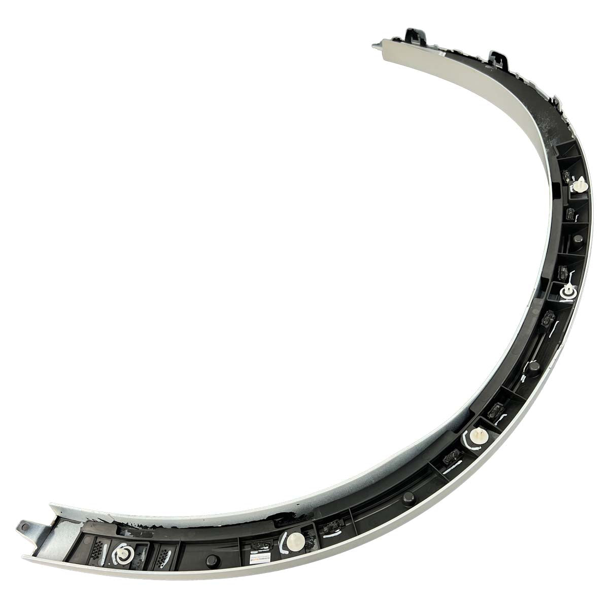 Alargador Paralama BMW X5 2021 2022 2023 Traseiro Esquerdo