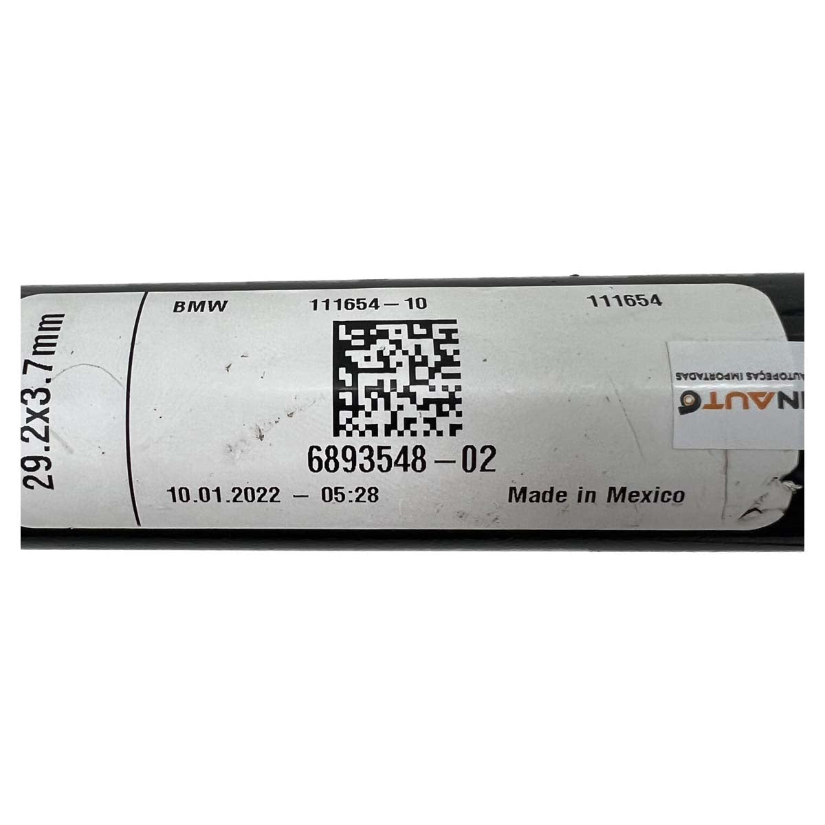 Barra Estabilizadora BMW X5 G05 2020 2021 2022 2023 Traseiro