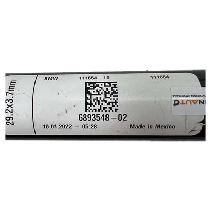 Barra Estabilizadora BMW X5 G05 2020 2021 2022 2023 Traseiro