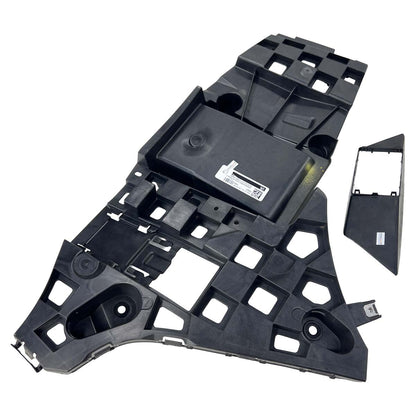 Guia Trava Parachoque BMW X5 G05 2021 2022 Traseiro Esquerdo