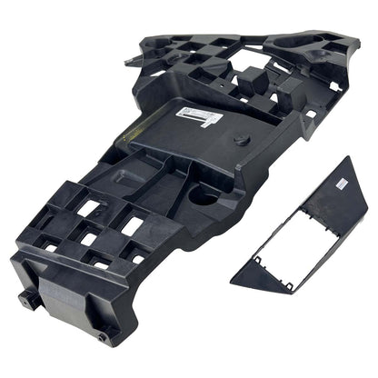 Guia Trava Parachoque BMW X5 G05 2021 2022 Traseiro Esquerdo