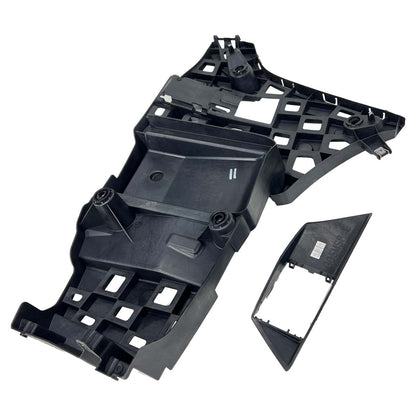 Guia Trava Parachoque BMW X5 G05 2021 2022 Traseiro Esquerdo