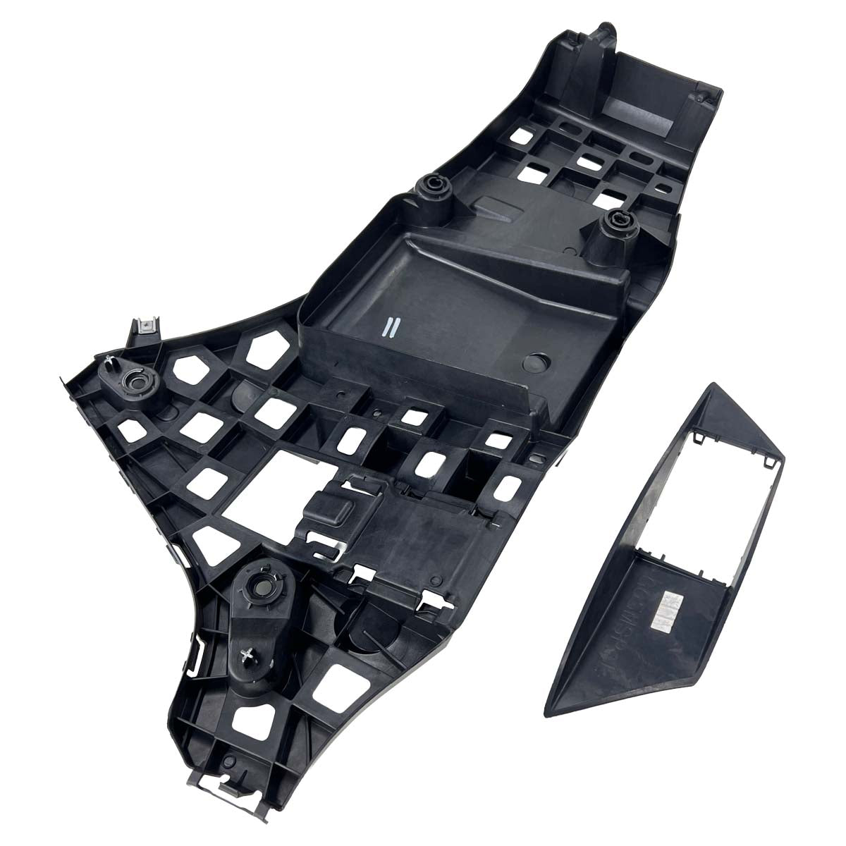 Guia Trava Parachoque BMW X5 G05 2021 2022 Traseiro Esquerdo