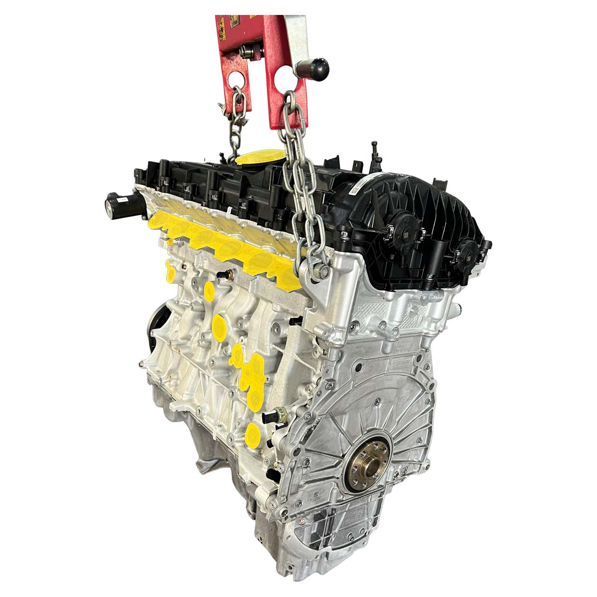 Motor Parcial BMW X5 Híbrido 3.0 G05 B58 2020 2021 2022 2023