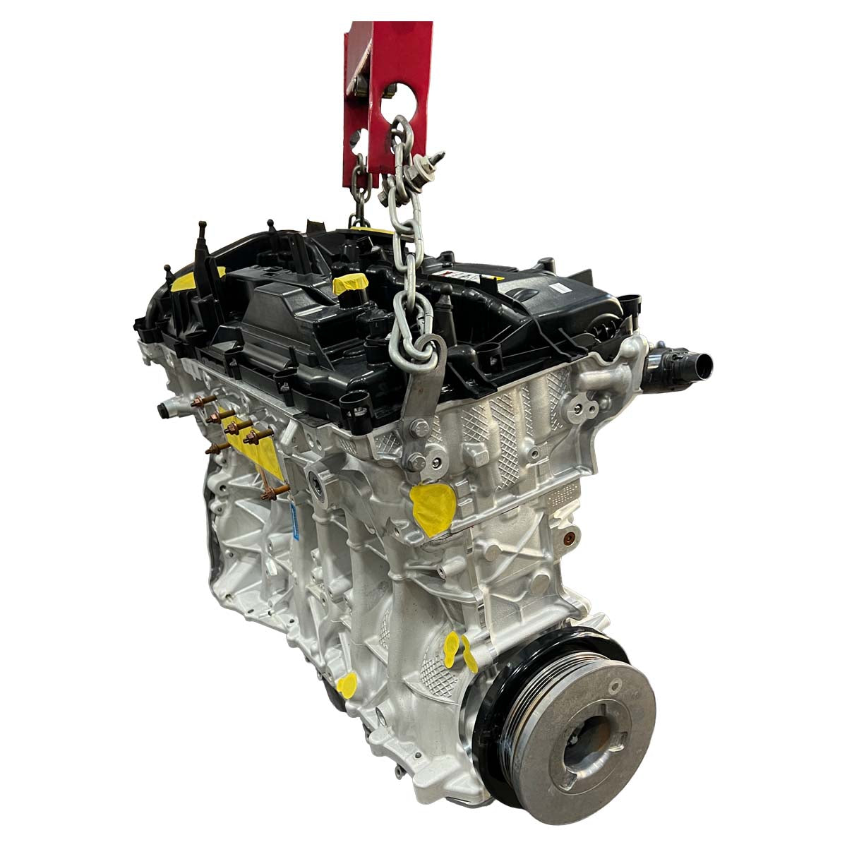 Motor Parcial BMW X5 Híbrido 3.0 G05 B58 2020 2021 2022 2023