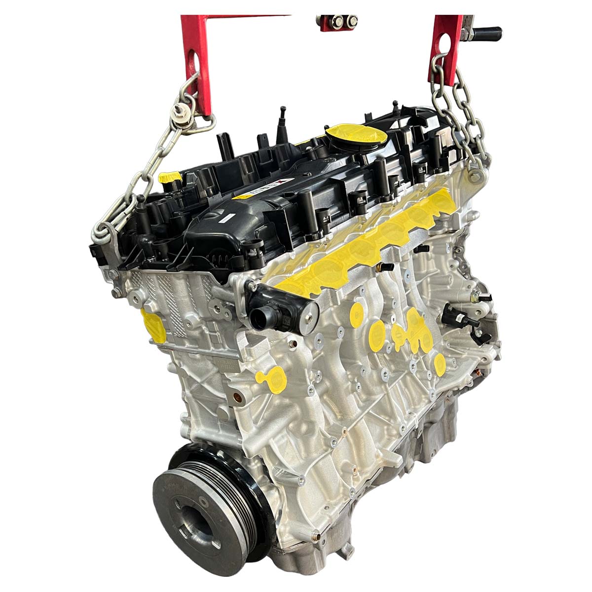 Motor Parcial BMW X5 Híbrido 3.0 G05 B58 2020 2021 2022 2023