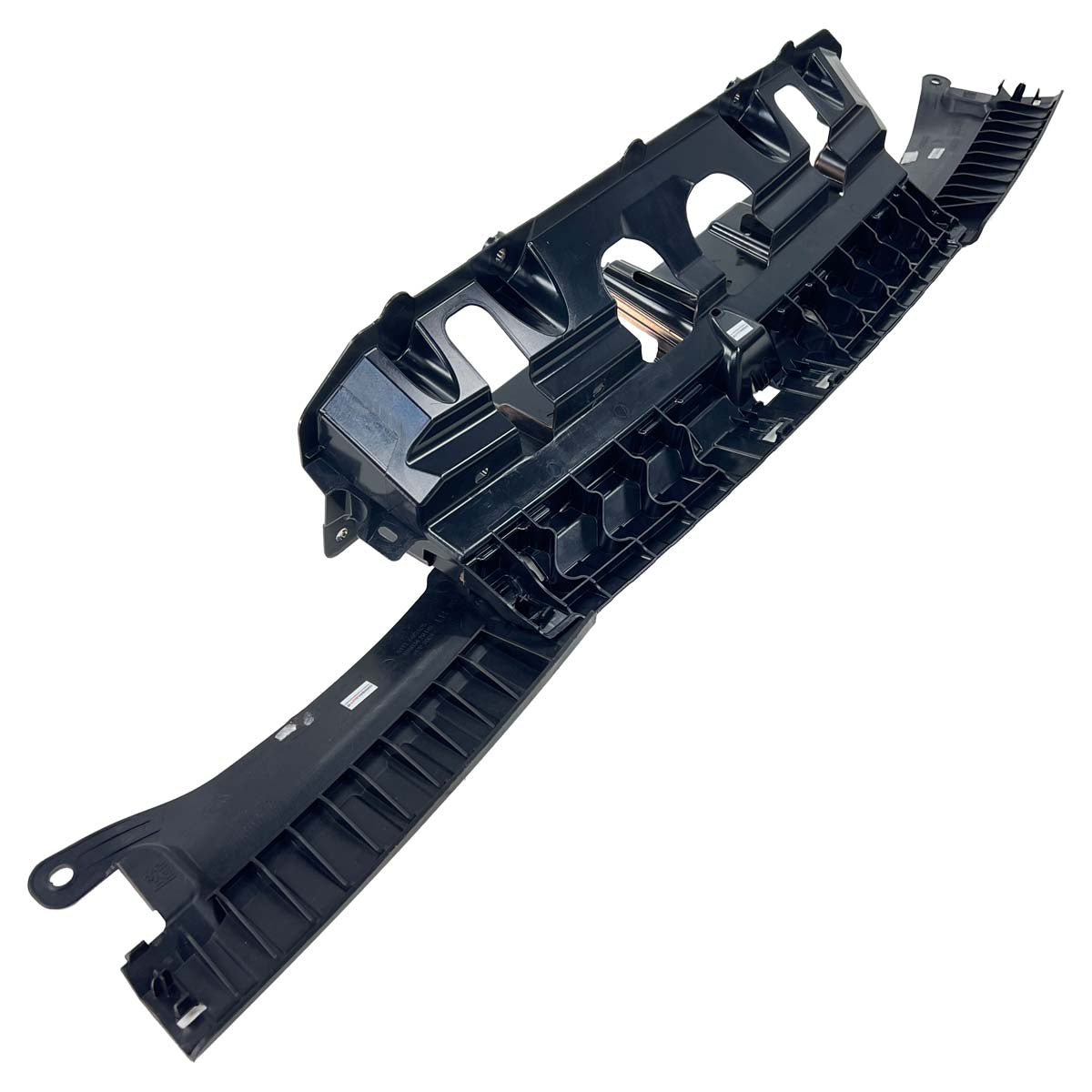 Conjunto Guia Parachoque BMW X5 2020 2021 2022 2023 Traseiro