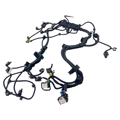 Chicote Elétrico Módulo Cofre Motor BMW X5 G05 B58 2022 2023