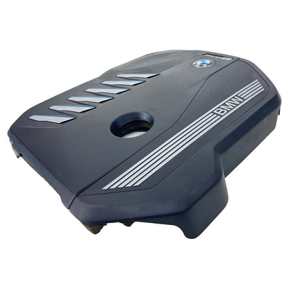 Tampa Cobertura Motor eDrive BMW X5 B58 2020 2021 2022 2023