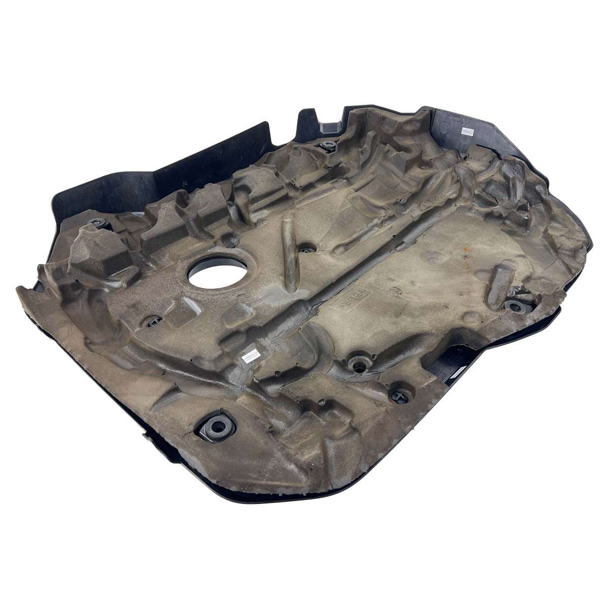 Tampa Cobertura Motor eDrive BMW X5 B58 2020 2021 2022 2023