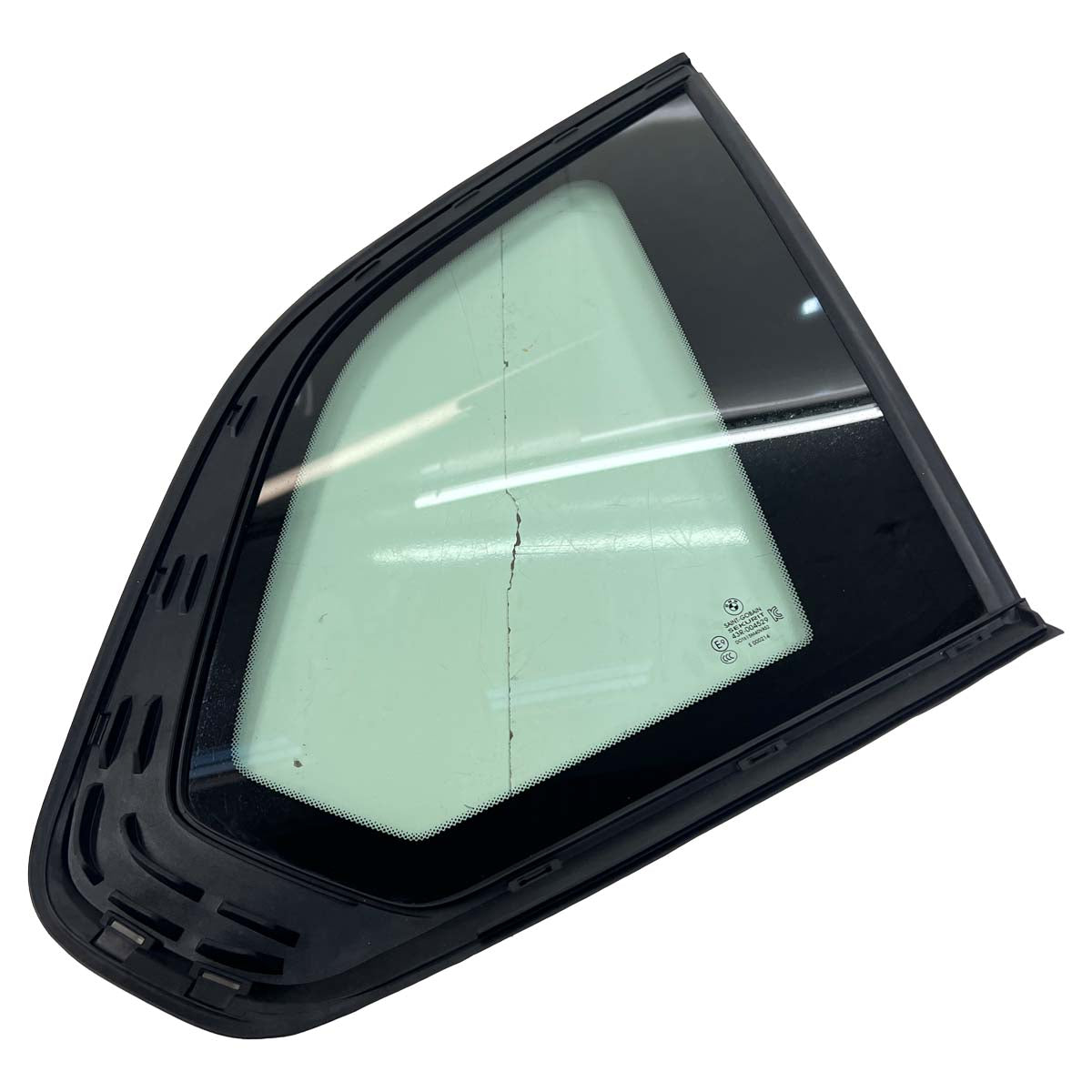 Vidro Vigia Lateral BMW X5 2021 2022 2023 Traseiro Direito