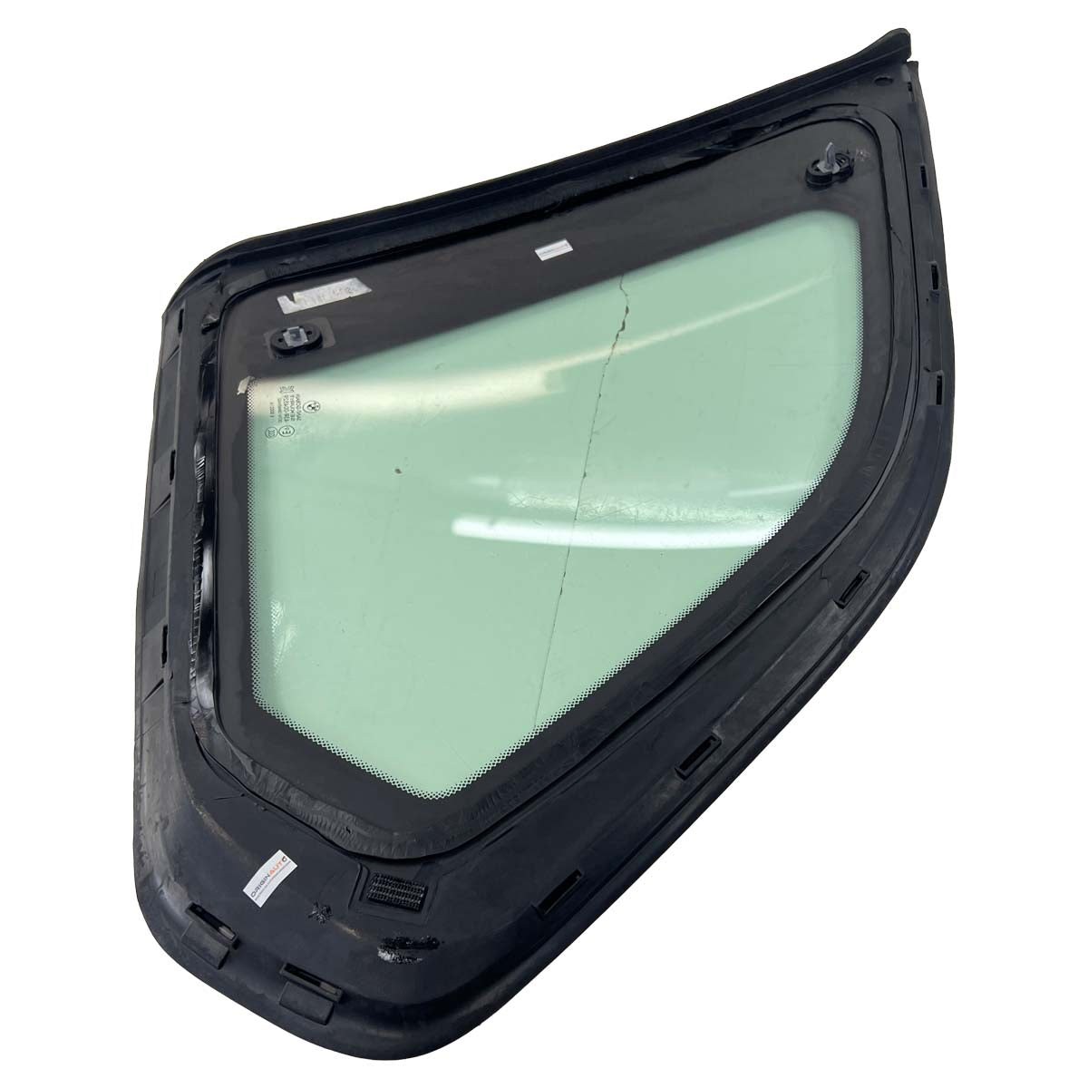 Vidro Vigia Lateral BMW X5 2021 2022 2023 Traseiro Direito