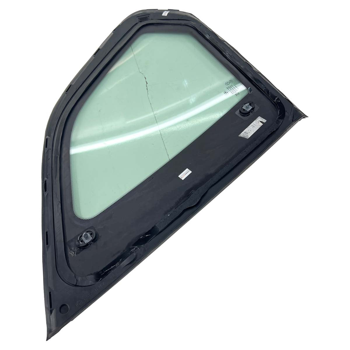 Vidro Vigia Lateral BMW X5 2021 2022 2023 Traseiro Direito