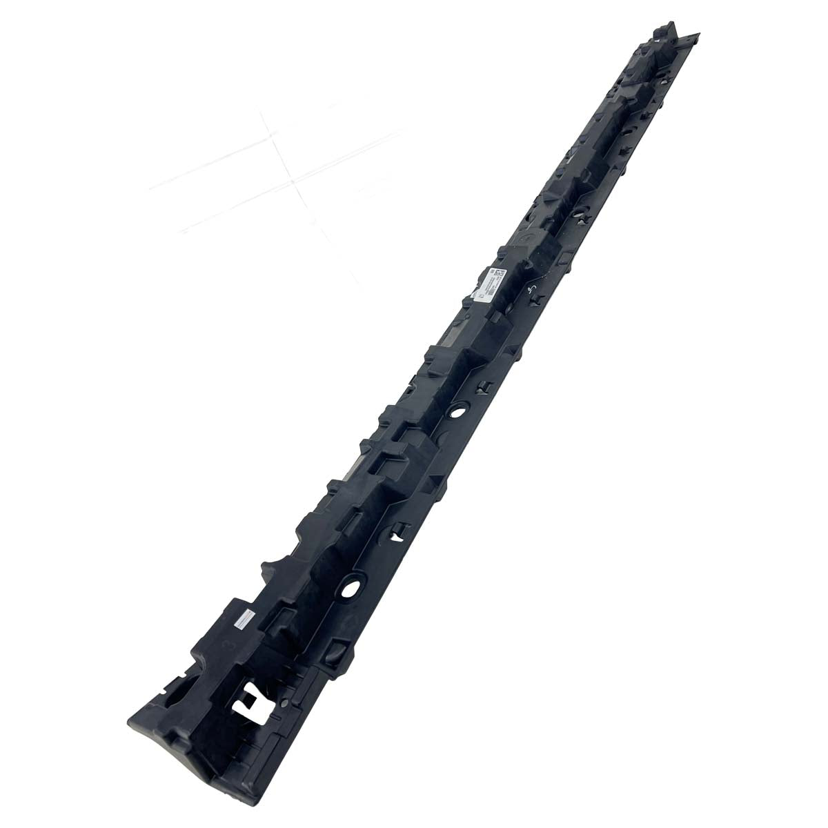 Guia Suporte Spoiler Caixa Ar BMW X5 2021 2022 2023 Direito