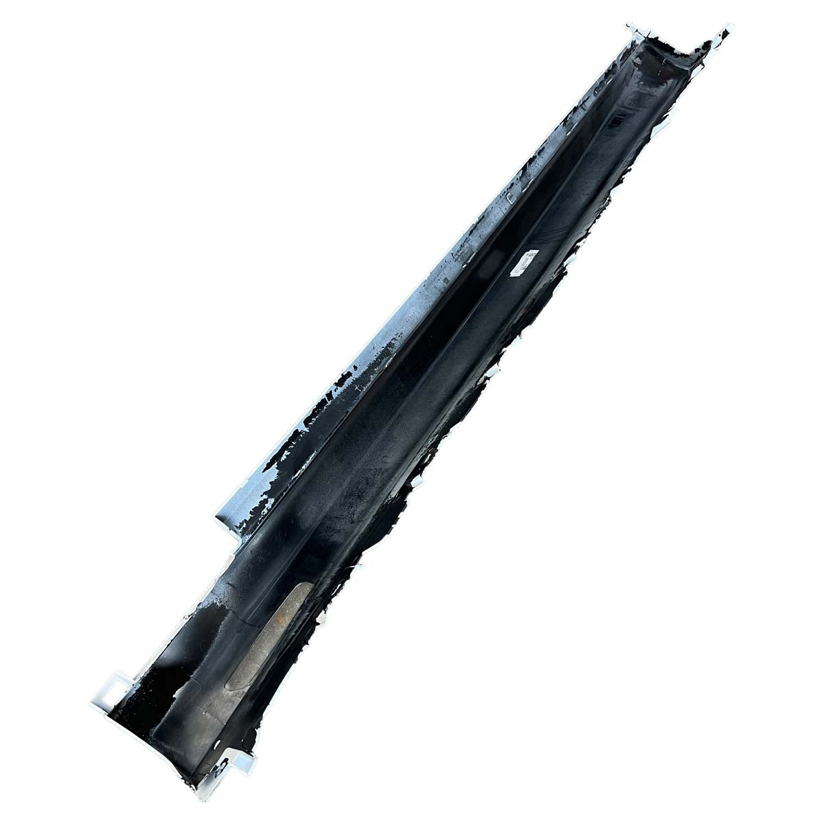 Moldura Caixa Ar Spoiler BMW X5 2020 2021 2022 2023 Direito