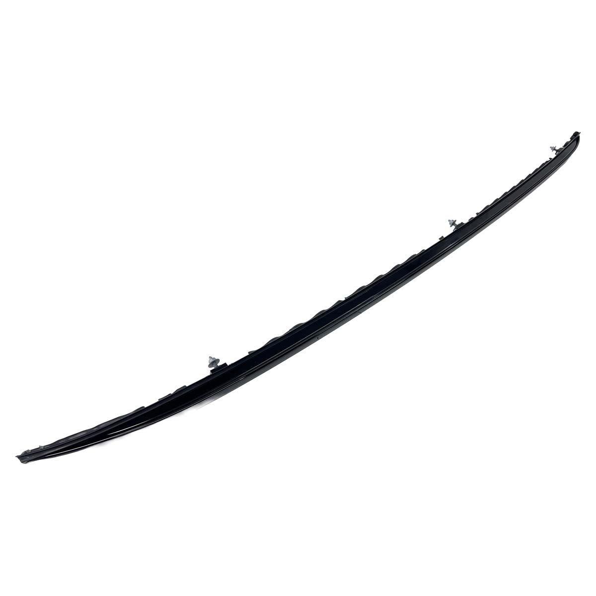Rack Teto Black Piano BMW X5 G05 45e 2021 2022 2023 Esquerdo