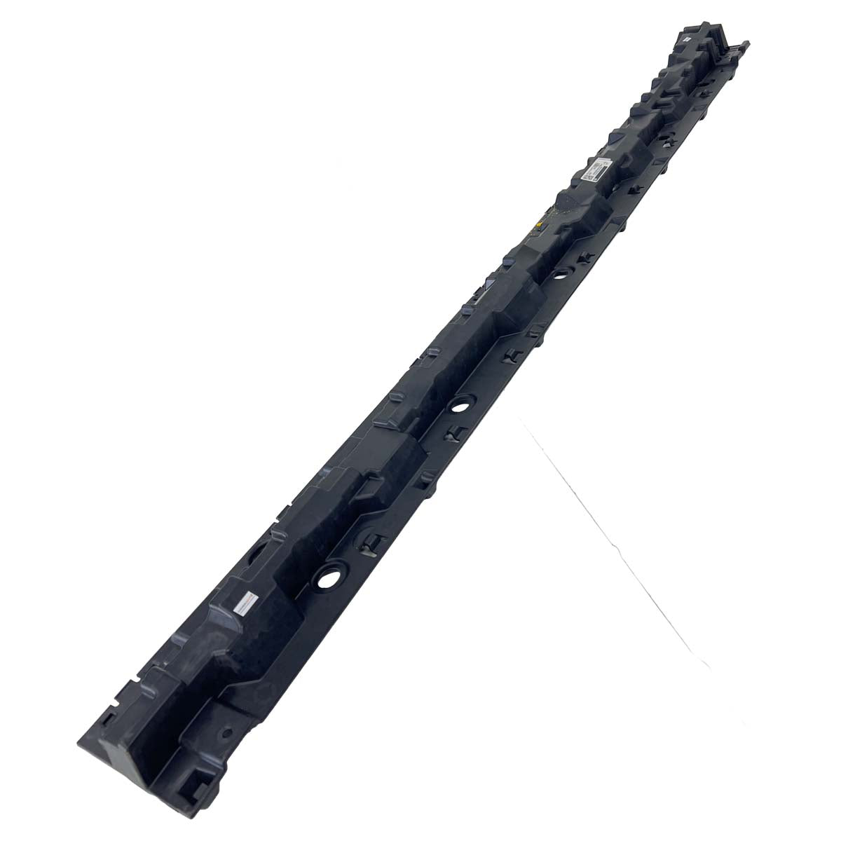 Guia Suporte Spoiler Caixa Ar BMW X5 2021 2022 2023 Esquerdo