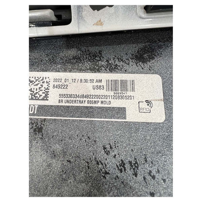 Parachoque BMW X5 G05 2020 2021 2022 2023 Traseiro Original