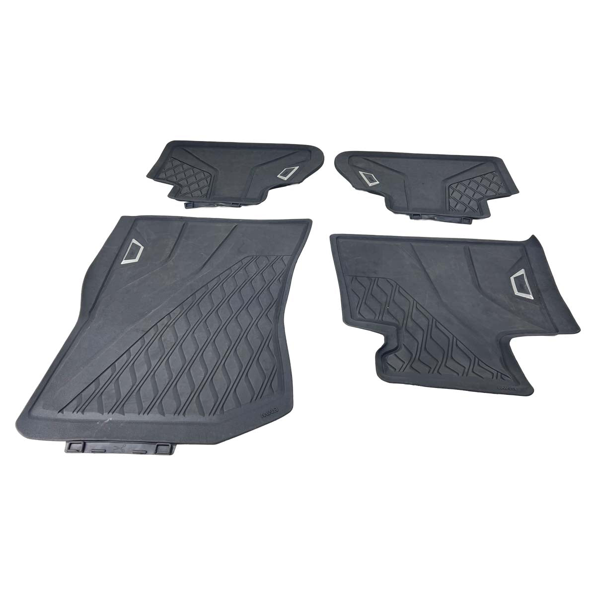 Tapete Borracha BMW X5 G05 45e 2019 2020 2021 2022 2023 Jogo