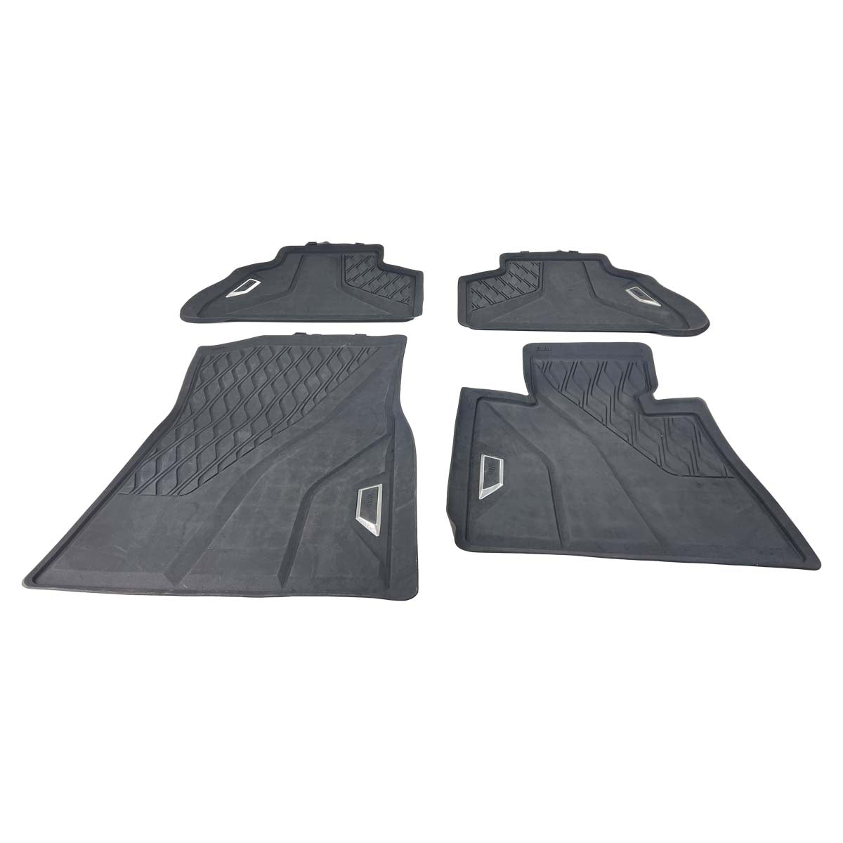 Tapete Borracha BMW X5 G05 45e 2019 2020 2021 2022 2023 Jogo