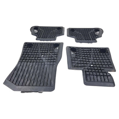 Tapete Borracha BMW X5 G05 45e 2019 2020 2021 2022 2023 Jogo