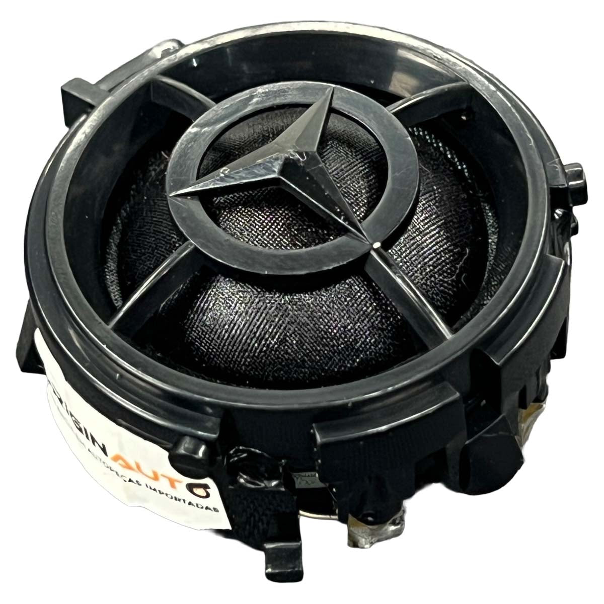 Tweeter Alto Falante Mercedes C GLC 43 2015 a 2018 Porta