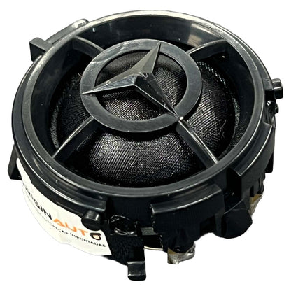 Tweeter Alto Falante Mercedes C GLC 43 2015 a 2018 Porta