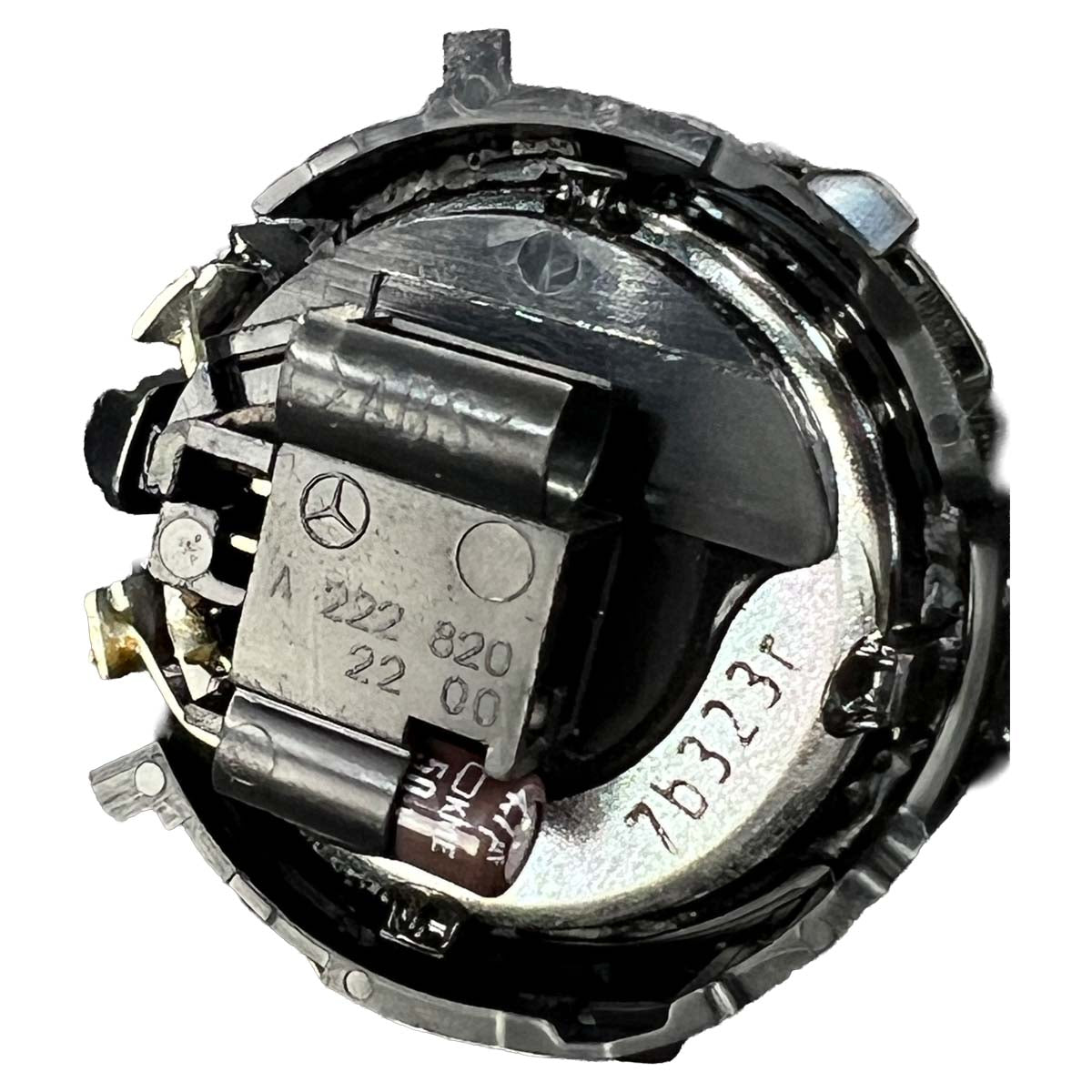Tweeter Alto Falante Mercedes C GLC 43 2015 a 2018 Porta