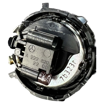 Tweeter Alto Falante Mercedes C GLC 43 2015 a 2018 Porta