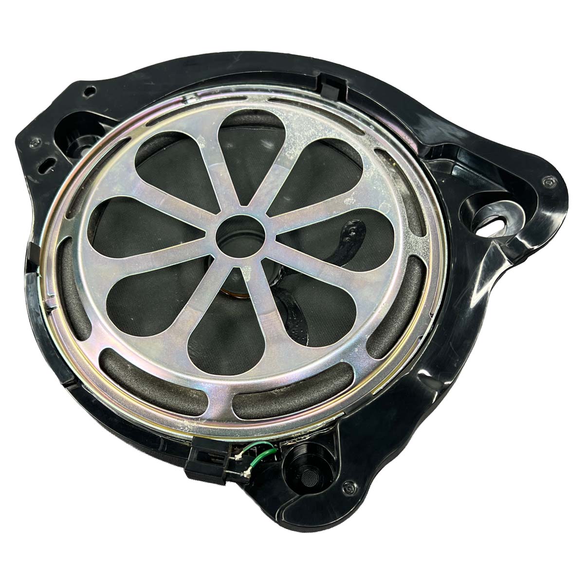 Subwoofer Mercedes C GLC 43 2015 2018 Burmester Painel Esquerdo