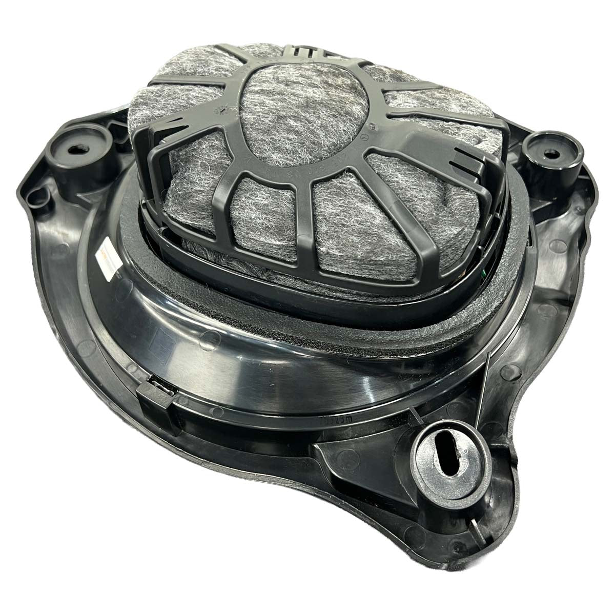 Subwoofer Mercedes C GLC 43 2015 2018 Burmester Painel Esquerdo