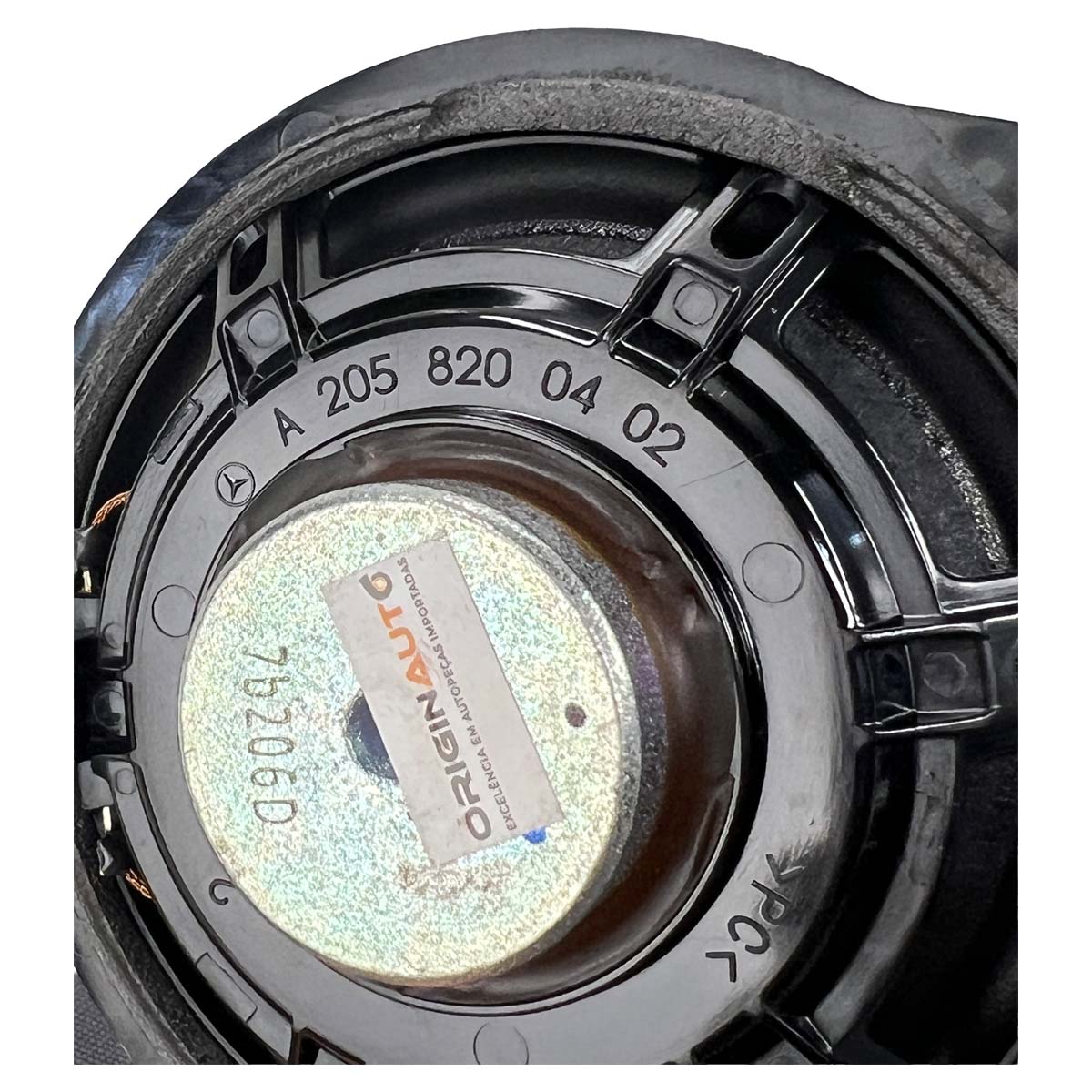 Alto Falante Mercedes C GLC 43 2015 2017 2018 Porta Painel