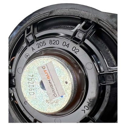 Alto Falante Mercedes C GLC 43 2015 2017 2018 Porta Painel