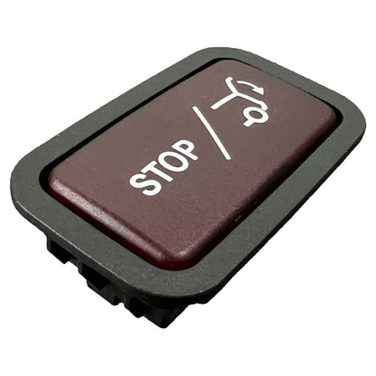 Comando Botão Abertura Porta Mala Mercedes GLC 250 2016 2019