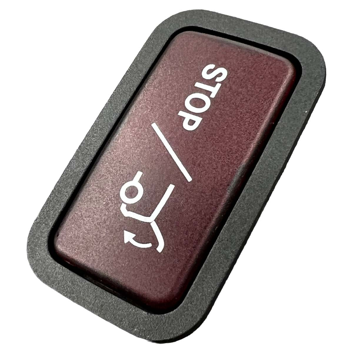 Comando Botão Abertura Porta Mala Mercedes GLC 250 2016 2019