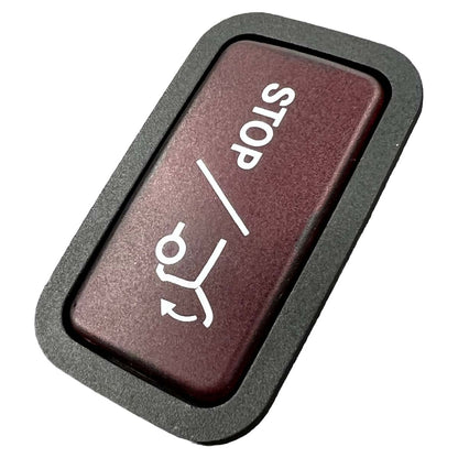 Comando Botão Abertura Porta Mala Mercedes GLC 250 2016 2019