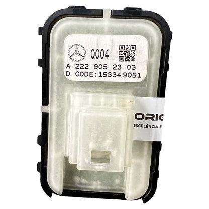 Botão Abertura Porta Malas Mercedes GLC 250 2016 2019 Motorista