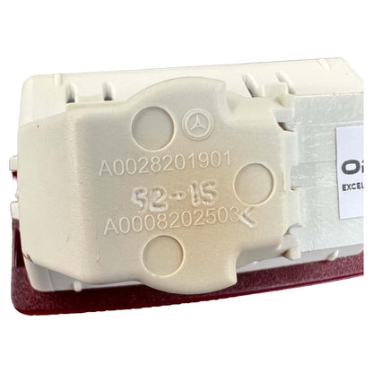 Luz Forro Porta Mercedes GLC 250 2016 2018 2019 Dianteira