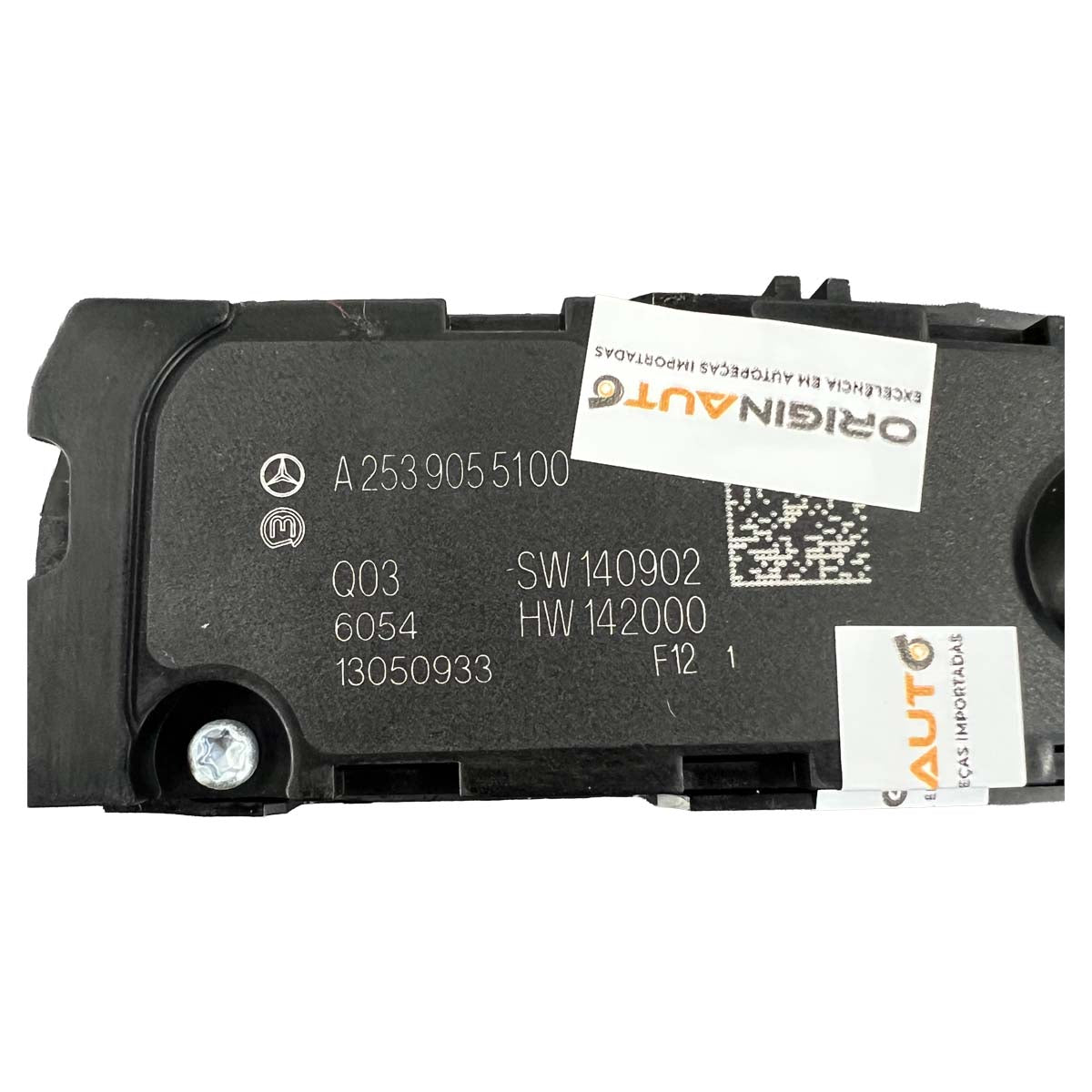 Comando Botão Dynamic Mercedes GLC 250 2016 2017 2018 2019