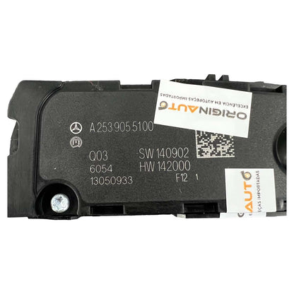 Comando Botão Dynamic Mercedes GLC 250 2016 2017 2018 2019