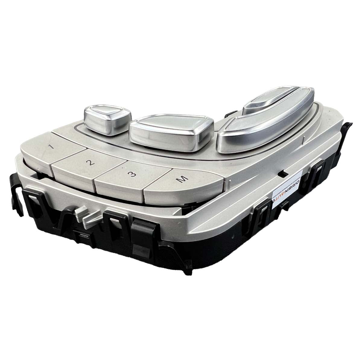 Comando Botão Banco Mercedes GLC 250 2016 2017 2019 Esquerdo